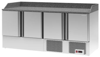 Стол для пиццы Polair TMi4pizza-G